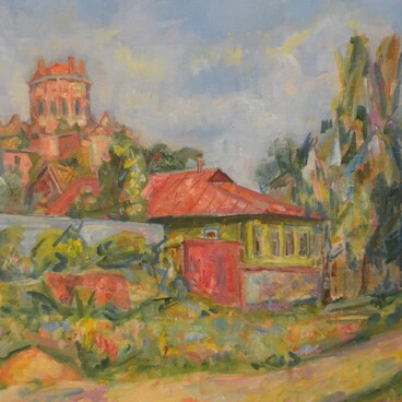 Церковь Покрова