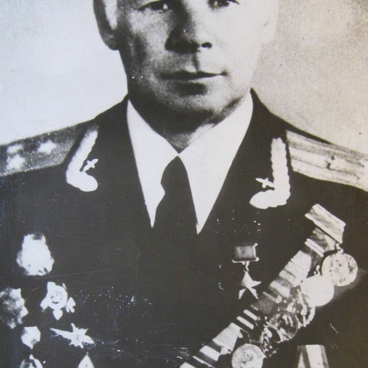 Маркин Вячеслав Витальевич