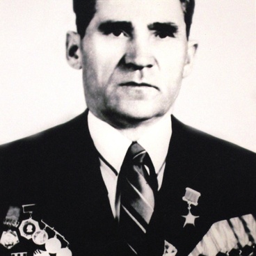 Кирилихин Яков Тимофеевич