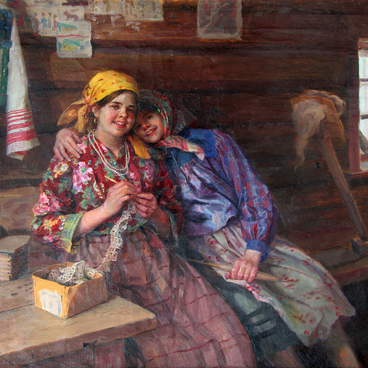 Подружки
