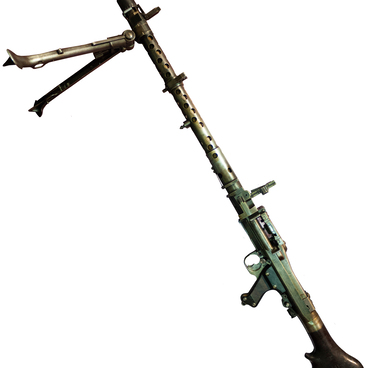 Пулемет MG-34