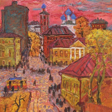 Старая Москва