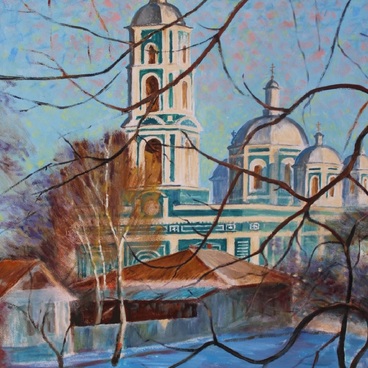 Храм Рождества Пресвятой Богородицы
