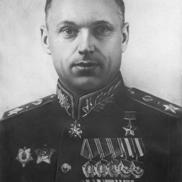 Константин Константинович Рокоссовский