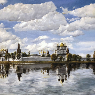 Иосифо-Волоцкий мужской монастырь