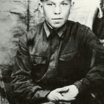 Василий Павлович Кисляков