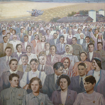 Лучшие люди сельского хозяйства