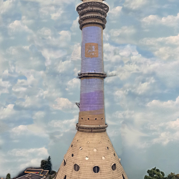 Останкинская башня