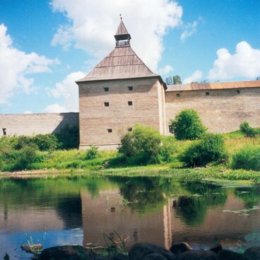 Воротная башня