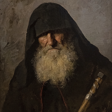 Палестинский монах