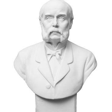 Бюст Ивана Гончарова
