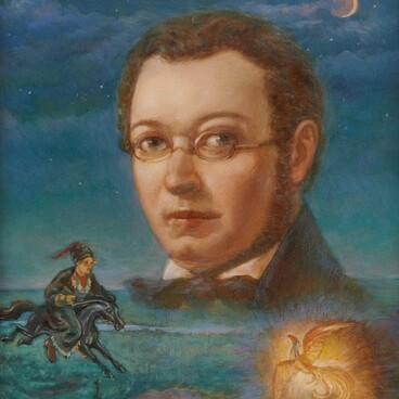 Петр Павлович Ершов и его герои