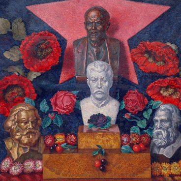 Привет XVII съезду ВКП (б)