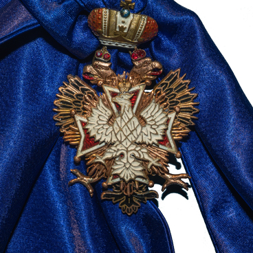 Крест Ордена Белого Орла