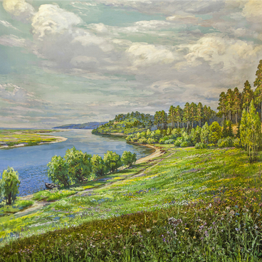 Пойменный луг