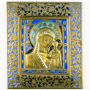 Казанская Икона Божией Матери