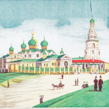 Кафедральный Благовещенский собор