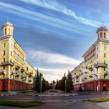 Улица для торжеств