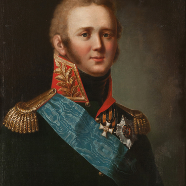 Портрет Александра I
