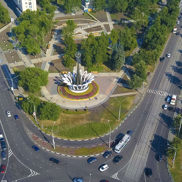 Знаменитая Ромашка