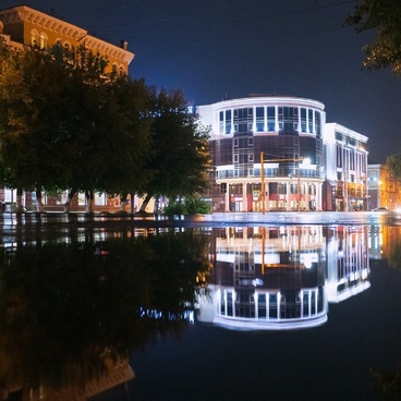 Остановка «Кирова»