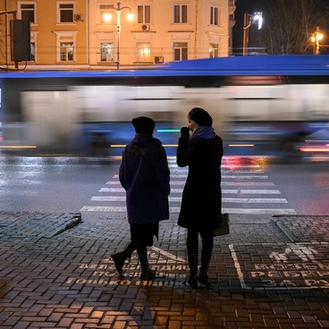 Путешествие из центра в Кировский