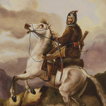 Всадник