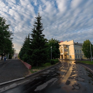 Остановка «Банк Москвы»