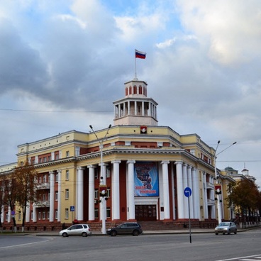 История квартала на советском проспекте