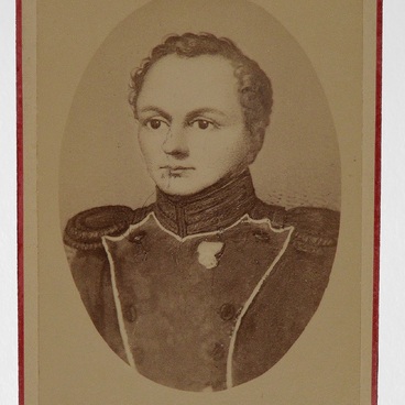 Фотография Петра Николаевича Семенова