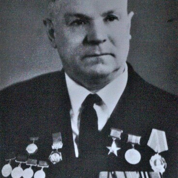 Иван Антонович Махонин