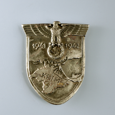 Нарукавный знак «Крымский щит»