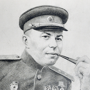 Фотоальбом Н.Д. Захватаева