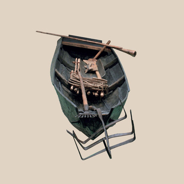 Лодка
