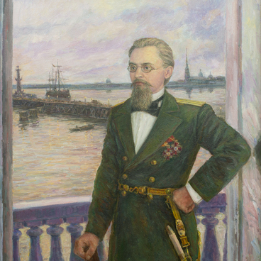 Портрет Булыгина Н.П.