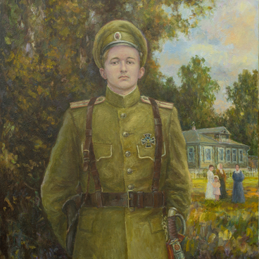 Портрет Булыгина П.П.