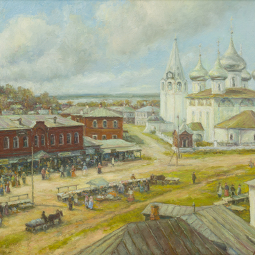 Благовещенская площадь
