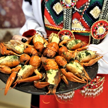 Рачья каша