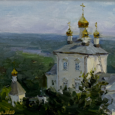 Мужской монастырь