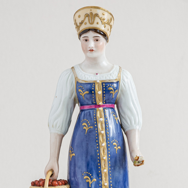 Крестьянка