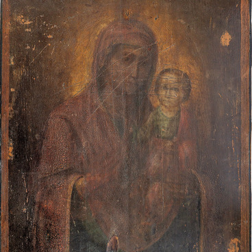 Богоматерь Тихвинская