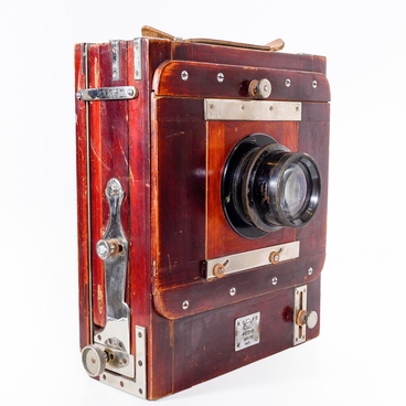 Фотоаппарат «ФК 13×18»