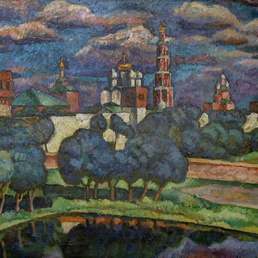 Новодевичий монастырь