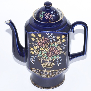 Кофейник «Букет»