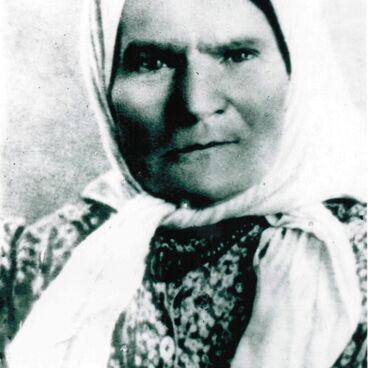Вера Ефимовна Ватутина