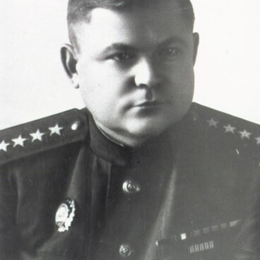 Генерал армии Н.Ф. Ватутин