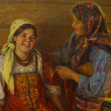 Собираются в гости