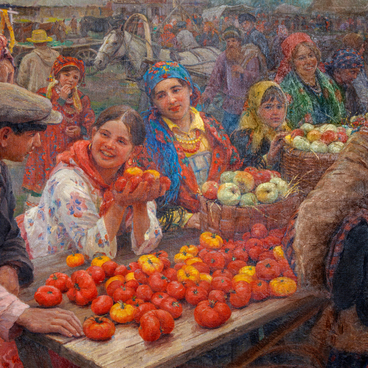 Колхозный базар
