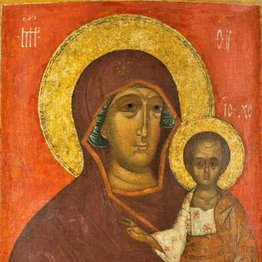 Богоматерь Одигитрия