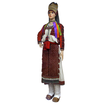 Подвенечный костюм